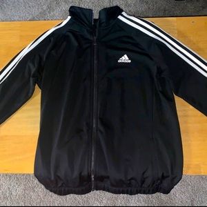 Adidas Zip-Up Sweatshirt